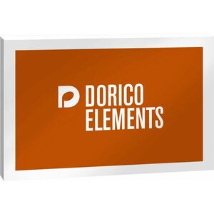 Steinberg Dorico Elements 4 imagine