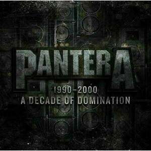 Pantera - 1990-2000: A Decade Of Domination (2 LP) imagine