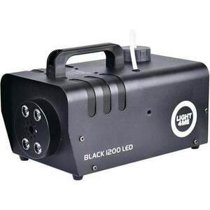 Light4Me Black 1200 LED Mașină de fum imagine