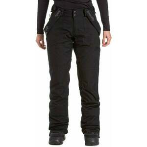 Meatfly Foxy Premium SNB & Ski Pants Black XS imagine