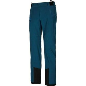 La Sportiva Crizzle EVO Shell Pant M Blue/Electric Blue S Pantaloni imagine