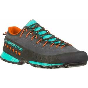 La Sportiva TX4 Woman Carbon/Aqua 38, 5 Pantofi trekking de dama imagine