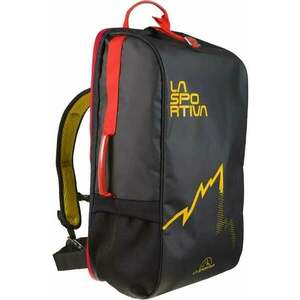 La Sportiva Travel Bag Black/Yellow 45 L Sac imagine