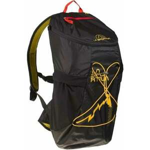 La Sportiva X-Cursion Backpack Black/Yellow UNI Outdoor rucsac imagine