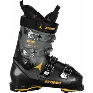 Atomic Hawx Prime 100 GW Black/Grey/Saffron 28 / 28, 5 Clăpari de schi alpin imagine
