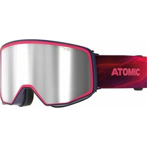 Atomic Four Q HD Cosmos/Red/Purple Ochelari pentru schi imagine