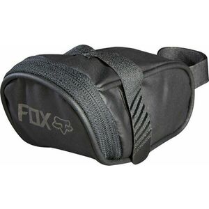 FOX Small Seat Bag Geantă de șa Black 200 ml imagine