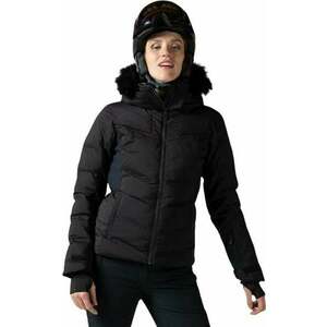 Rossignol Depart Womens Ski Jacket Black M Jachetă schi imagine