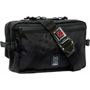 Chrome Tensile Sling Bag Black X Geantă Crossbody imagine