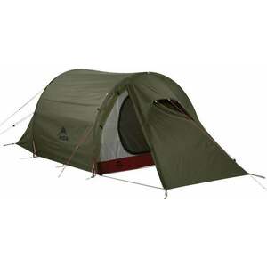 MSR Tindheim 2-Person Backpacking Tunnel Tent Verde Cort imagine