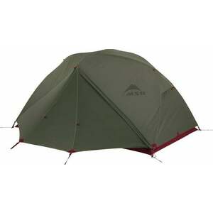 MSR Elixir 2 Backpacking Tent Green/Red Cort imagine