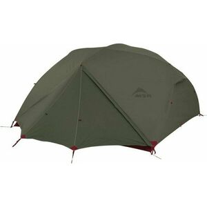 MSR Elixir 3 Backpacking Tent Green/Red Cort imagine