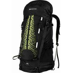 Alpine Pro Pige Outdoor Backpack Black Outdoor rucsac imagine