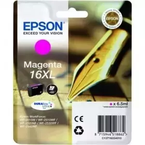 Cartus Inkjet Epson 16XL Magenta 6.5ml imagine
