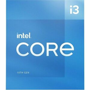 Procesor Intel Core i3-10105 3.7GHz LGA 1200 imagine