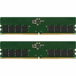 Memorie RAM, DIMM, DDR5, 16GB, 4800MHz, CL40, 1.1V, Kit of 2 imagine