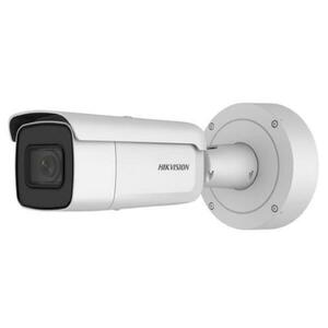 Camera supraveghere exterior IP Hikvision AcuSense DarkFighter DS-2CD2666G2-IZSC, 6 MP, IR 60 m, 2.8 - 12 mm, motorizata, slot card, PoE imagine
