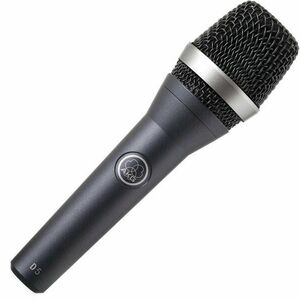 AKG D5 Microfon vocal dinamic imagine