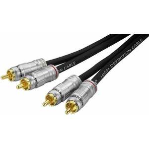Monacor ACP-300/50 3 m Cablu Audio imagine