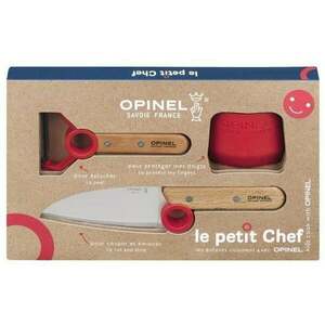 Opinel Le Petit Chef Box Set Cuțit pentru copii imagine