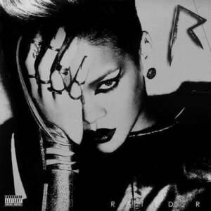 Rihanna - Rated R (2 LP) imagine