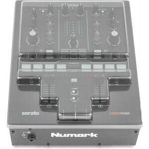 Numark Scratch Cover SET Mixer de DJ imagine