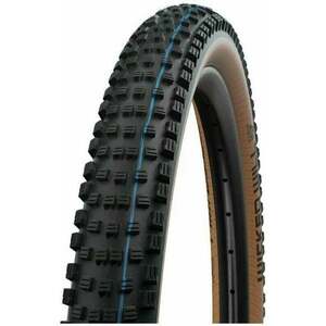Schwalbe Wicked Will 29/28" (622 mm) Black/Blue/Bronze 2.4 Anvelopa de bicicletă MTB imagine