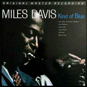 Miles Davis - Kind Of Blue (Reissue) (180g) (2 LP) imagine