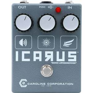 Caroline Guitar Company Icarus imagine