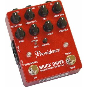 Providence BDI-1 Brick Drive imagine