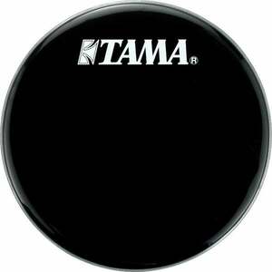 Tama BK22BMWS 22" Black Față de rezonanță pentru tobe imagine