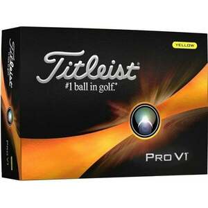 Titleist Pro V1 Minge de golf imagine
