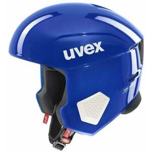 UVEX Invictus Racing Blue 55-56 cm Cască schi imagine