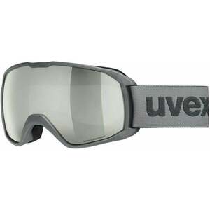UVEX Xcitd Rhino Mat Mirror Silver/CV Green Ochelari pentru schi imagine