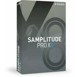 MAGIX MAGIX Samplitude Pro X8 (Produs digital) imagine