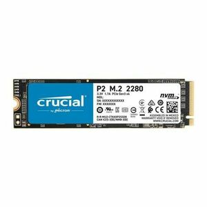 SSD Crucial P2 1TB PCI Express 3.0 x4 M.2 2280 imagine