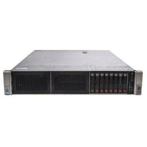 Server Refurbished HP ProLiant DL380 G9 DL380 (2 x Procesor Intel Xeon E5-2670v3 (30M Cache, 2.30 GHz) 64 GB DDR4 ECC, 2 x 3 TB HDD, 2x240GB SSD, P840 4GB RAID Controller, 2 x 800W imagine