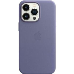 Protectie Spate Apple mm1p3zm/a pentru Apple iPhone 13 Pro Max, Piele naturala (Violet) imagine