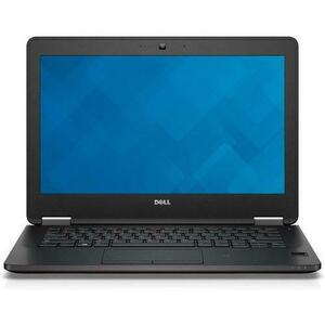 Laptop Refurbished Dell Latitude E7270 (Procesor Intel® Core™ i5-6300U (3M Cache, up to 3.0 GHz) 12.5inch FHD , 8GB DDR4, 256GB SSD, Intel® HD Graphics, Negru) imagine