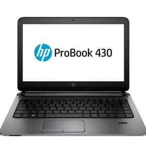 Laptop Refurbished HP ProBook 430 G2 (Procesor Intel® Core™ I5-4310U (3M Cache, up to 3.0 GHz) 13.3inch HD, 4GB, 180GB SSD, Intel® HD Graphics 4400, Negru) imagine