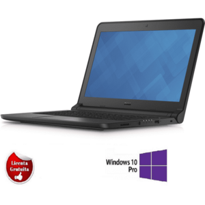 Laptop Refurbished Dell Latitude 3340 (Intel Core i5-4210U(3M Cache, up to 2.70 GHz) 13.3inch HD, 4GB DDR3, 500GB HDD , Intel HD Graphics 4400, Win10 Pro) imagine