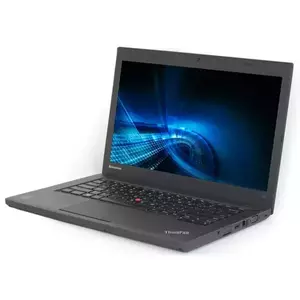 Laptop Refurbished Lenovo Thinkpad T440P, I5-4200M 2.50GHz up to 3.10 Ghz, 8GB DDR3, 500GB HDD 14 inch (Negru) imagine