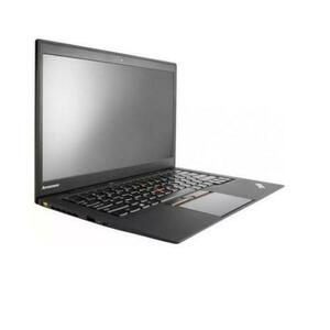 Laptop Refurbished Lenovo X1 Carbon G1, Intel Core i5-3427U 1.80GHz up to 2.80GHz, 4GB DDR3, 120GB SSD Intel, 14 inch, HD, Webcam (Negru) imagine