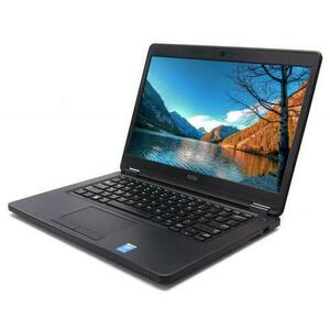 Laptop Refurbished Dell Latitude E5450, Intel Core i5-5300U 2.30GHz up to 2.90GHz, 8GB DDR3, 500GB HDD, 14 inch, 1366x768 (Negru) imagine