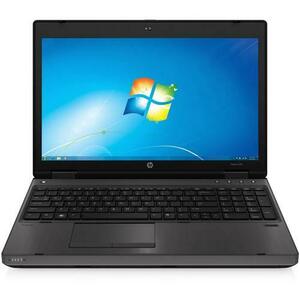 Laptop Refurbished HP ProBook 6570B, Intel Core I5-3210M CPU 2.50GHz - 3.10GHz, 4GB DDR3, 250GB HDD, 15.6 Inch, 1366x768, Webcam (Negru) imagine