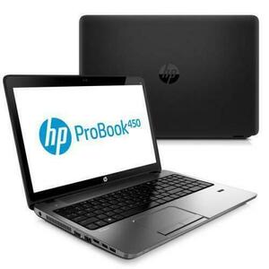 Laptop Refurbished HP ProBook 450 G1, Intel Core I3-4000M 2.40GHz, 4GB DDR3, 320GB HDD, 15.6 Inch, 1366x768, DVD imagine