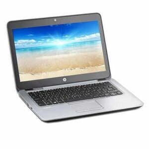 Laptop Refurbished HP ProBook 820 G3, Intel Core i3-6100U CPU 2.30GHz, 4GB 500GB HDD, 12.5 Inch, 1366x768, Webcam imagine
