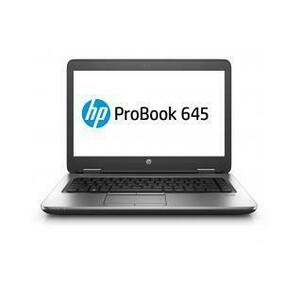 Laptop Refurbished HP ProBook 645 G2, AMD PRO A10-8700B R6 1.80GHz up to 3.20GHz, 8GB DDR3, 500GB HDD, AMD RADEON R6, 14inch, 1366x768, Webcam imagine