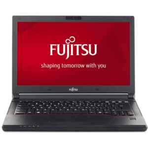 Laptop Refurbished Fujitsu LIFEBOOK E448 (Procesor Intel Core i3-7310U (7 core, 3Mb Cache, 2.70GHz), 14inch, 8GB DDR4, 256GB SSD, Webcam, Intel HD Graphics) imagine