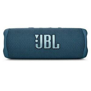 Boxa Portabila JBL Flip 6, Bluetooth, PartyBoost, 20 W, Waterproof (Albastru) imagine